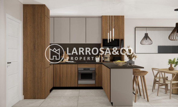 New build - Bungalow - Ciudad Quesada - Pueblo