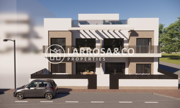 New build - Bungalow - Ciudad Quesada - Pueblo