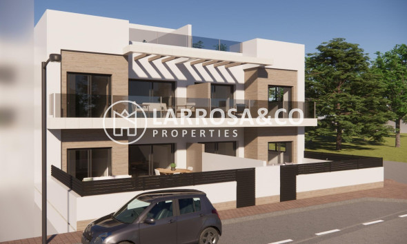 New build - Bungalow - Ciudad Quesada - Pueblo