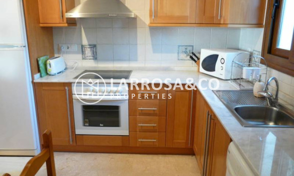 Long Term Rentals - Bungalow - Orihuela costa - Villamartin 