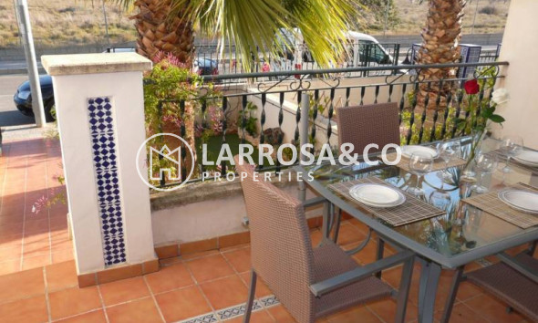 Long Term Rentals - Bungalow - Orihuela costa - Villamartin 