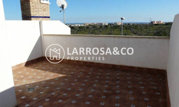 Long Term Rentals - Bungalow - Orihuela costa - Villamartin 
