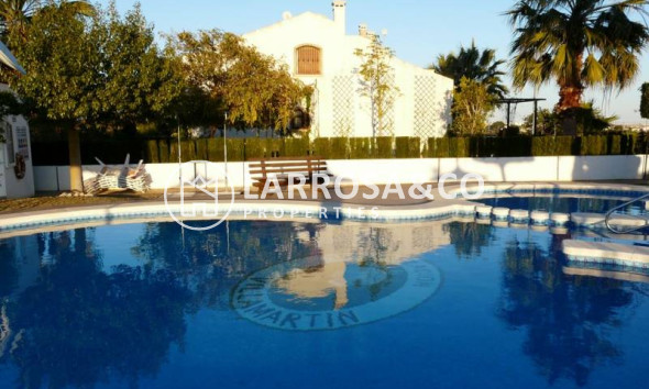Long Term Rentals - Bungalow - Orihuela costa - Villamartin 
