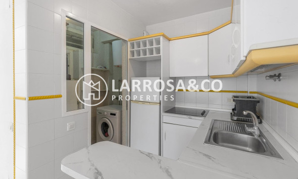 Resale - Semi-detached house - Torrevieja - Los Frutales