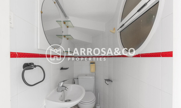 Resale - Semi-detached house - Torrevieja - Los Frutales