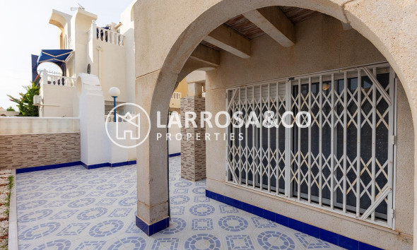 Resale - Semi-detached house - Torrevieja - Los Frutales