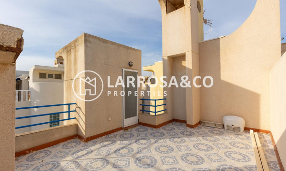 Resale - Semi-detached house - Torrevieja - Los Frutales