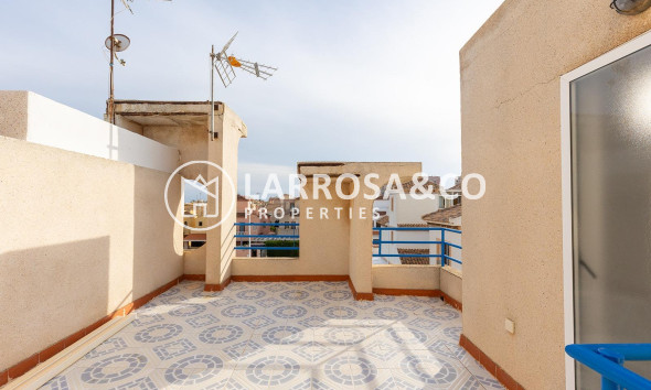 Resale - Semi-detached house - Torrevieja - Los Frutales