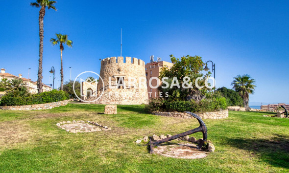 Resale - Semi-detached house - Torrevieja - Los Frutales