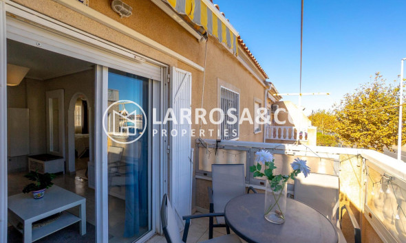 Resale - Penthouse  - Torrevieja - El molino