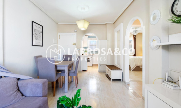 Resale - Penthouse  - Torrevieja - El molino