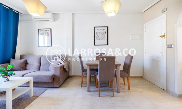 Resale - Penthouse  - Torrevieja - El molino
