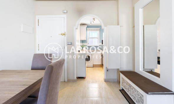 Resale - Penthouse  - Torrevieja - El molino