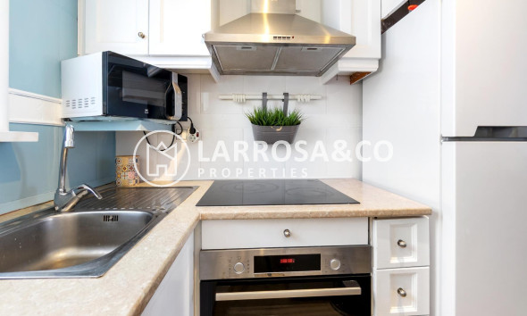 Resale - Penthouse  - Torrevieja - El molino