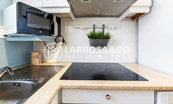 Resale - Penthouse  - Torrevieja - El molino