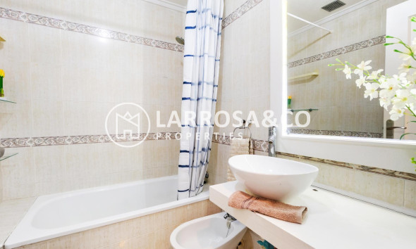 Resale - Penthouse  - Torrevieja - El molino