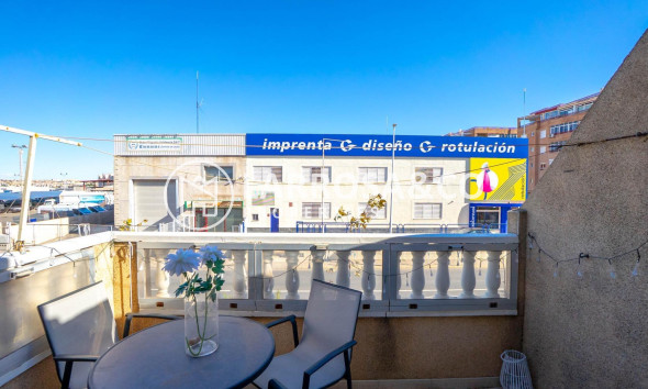Resale - Penthouse  - Torrevieja - El molino