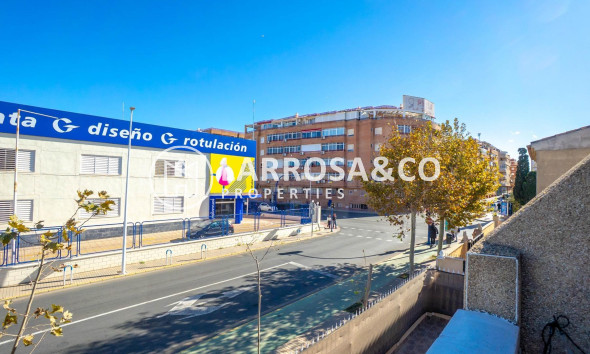 Resale - Penthouse  - Torrevieja - El molino