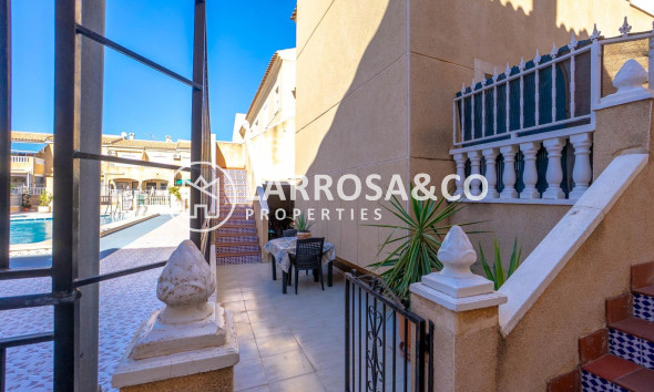 Resale - Penthouse  - Torrevieja - El molino