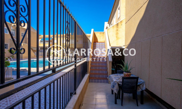 Resale - Penthouse  - Torrevieja - El molino