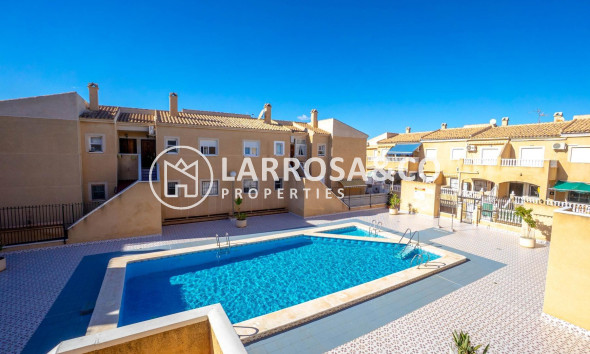 Resale - Penthouse  - Torrevieja - El molino