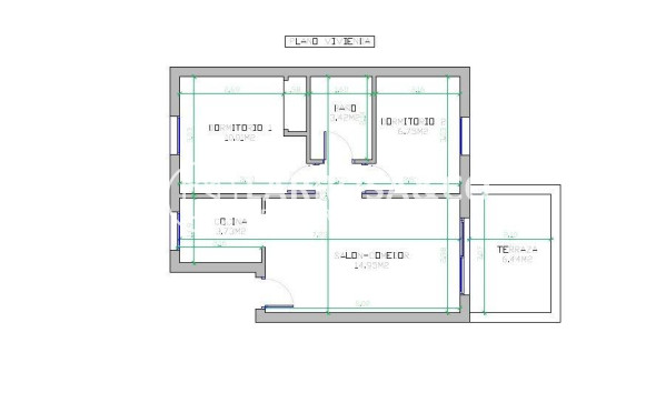 Resale - Penthouse  - Torrevieja - El molino