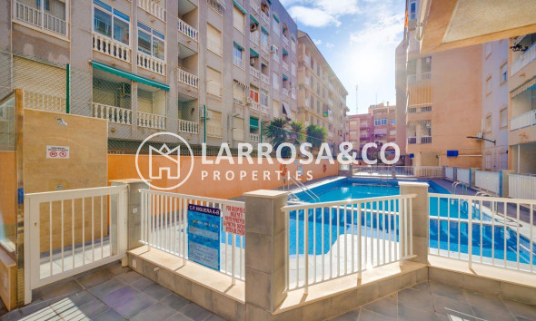 Resale - Apartment - Torrevieja - Acequion