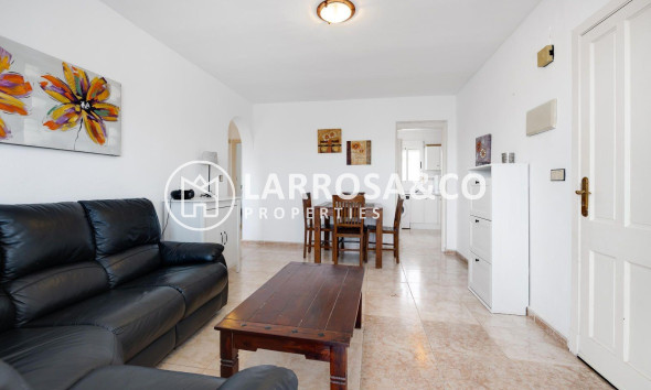 Resale - Bungalow - Torrevieja - La Siesta - El Salado - Torreta