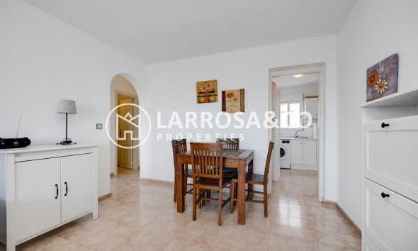 Resale - Bungalow - Torrevieja - La Siesta - El Salado - Torreta
