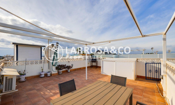 Resale - Bungalow - Torrevieja - La Siesta - El Salado - Torreta