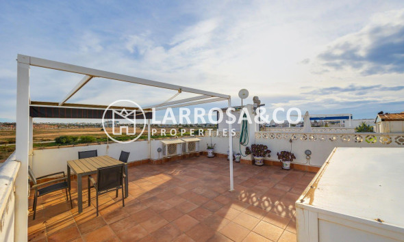 Resale - Bungalow - Torrevieja - La Siesta - El Salado - Torreta