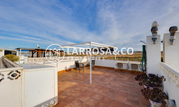 Resale - Bungalow - Torrevieja - La Siesta - El Salado - Torreta