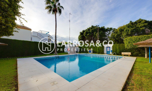 Resale - Bungalow - Torrevieja - La Siesta - El Salado - Torreta