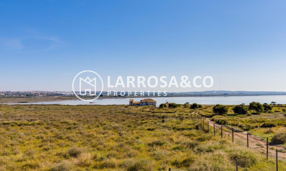 Resale - Bungalow - Torrevieja - La Siesta - El Salado - Torreta