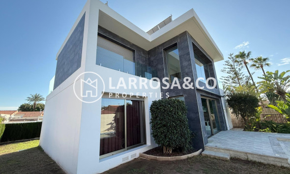 Reventa - Chalet - Torrevieja - Los Angeles