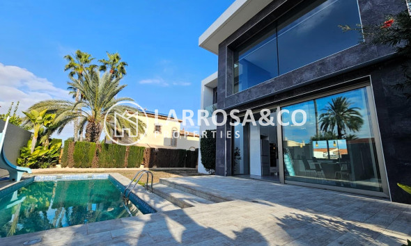 Reventa - Chalet - Torrevieja - Los Angeles