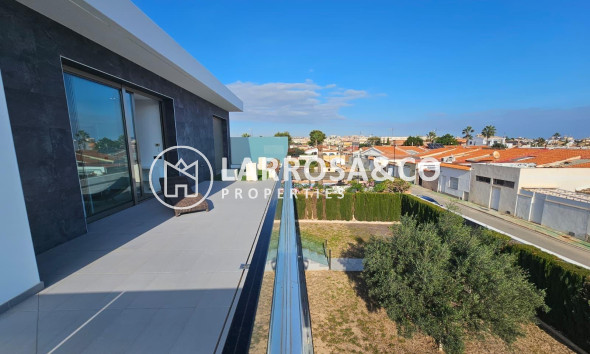 Reventa - Chalet - Torrevieja - Los Angeles