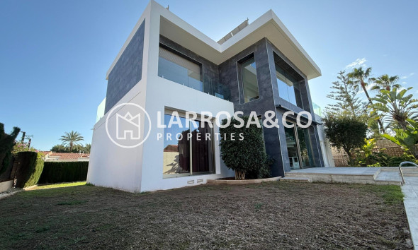 Reventa - Chalet - Torrevieja - Los Angeles