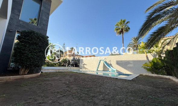 Reventa - Chalet - Torrevieja - Los Angeles