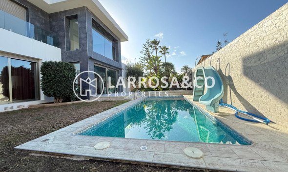 Reventa - Chalet - Torrevieja - Los Angeles