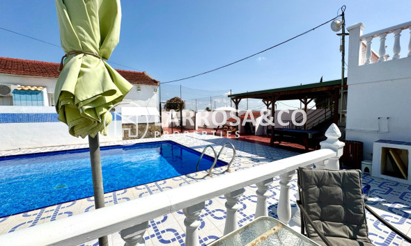 Resale - Detached House/Villa - Dolores - Comunidad valenciana
