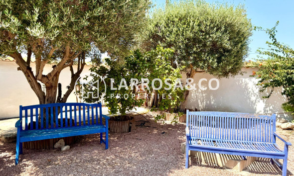 Resale - Detached House/Villa - Dolores - Comunidad valenciana