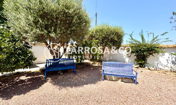 Resale - Detached House/Villa - Dolores - Comunidad valenciana