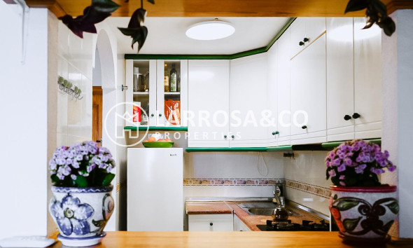 Resale - Apartment - Torrevieja - La Mata