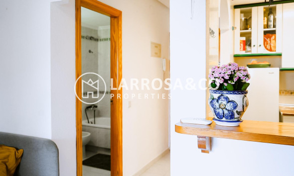 Resale - Apartment - Torrevieja - La Mata