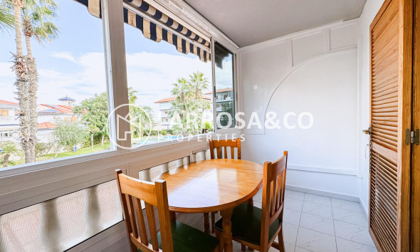 Resale - Apartment - Torrevieja - La Mata