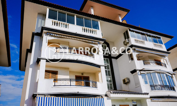 Resale - Apartment - Torrevieja - La Mata