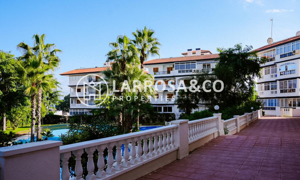 Resale - Apartment - Torrevieja - La Mata