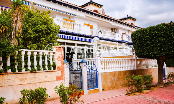 Resale - Apartment - Torrevieja - La Mata