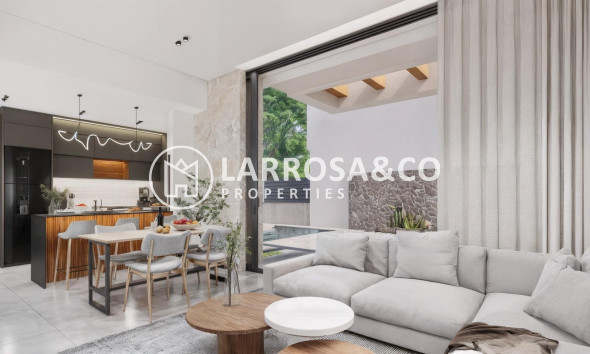 New build - Detached House/Villa - Los Montesinos - La Herrada